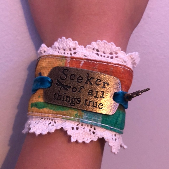 Message bracelet - Picture 4 of 4